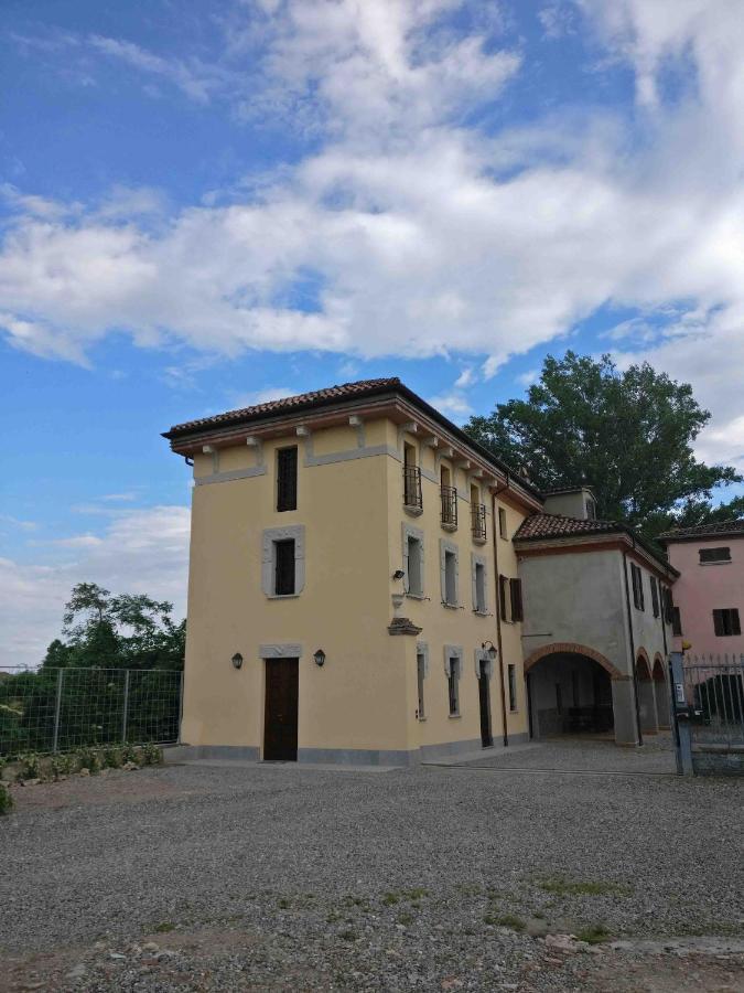 B&B Molinetto Piacenza Exteriör bild