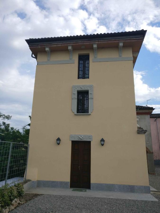 B&B Molinetto Piacenza Exteriör bild