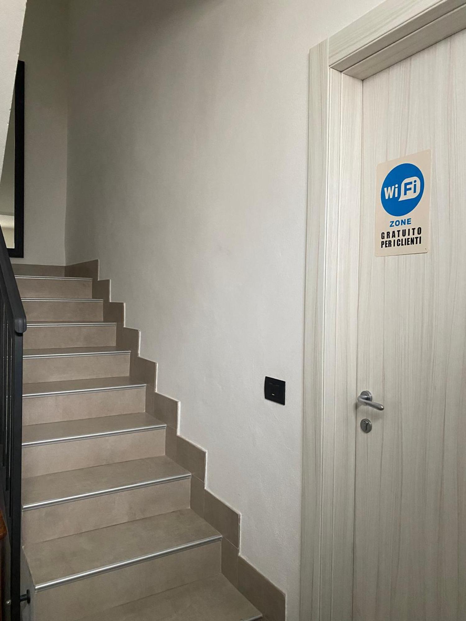 B&B Molinetto Piacenza Exteriör bild