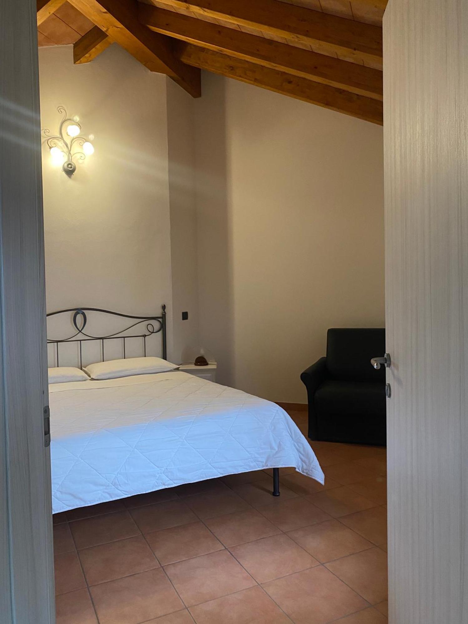 B&B Molinetto Piacenza Exteriör bild
