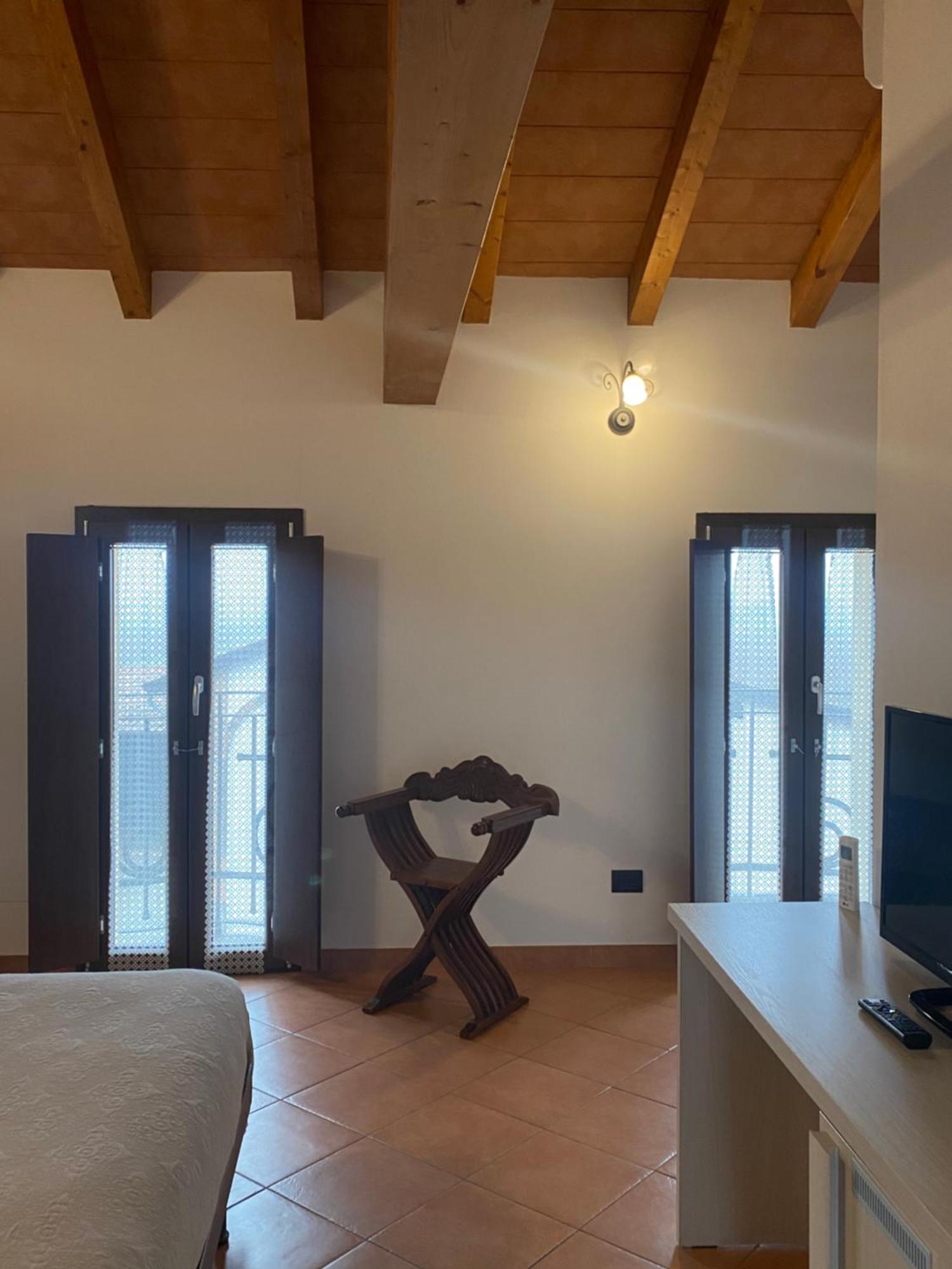 B&B Molinetto Piacenza Exteriör bild