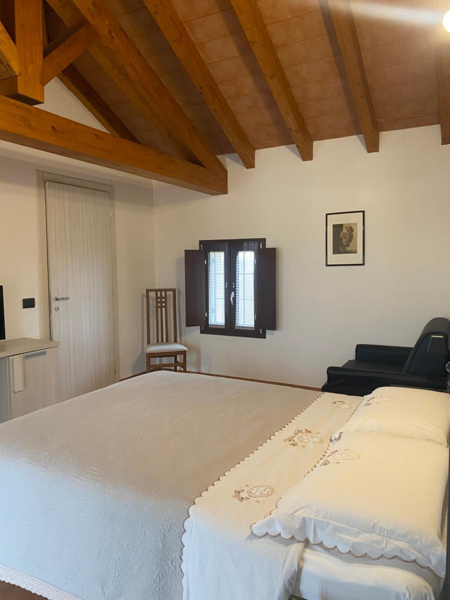 B&B Molinetto Piacenza Exteriör bild