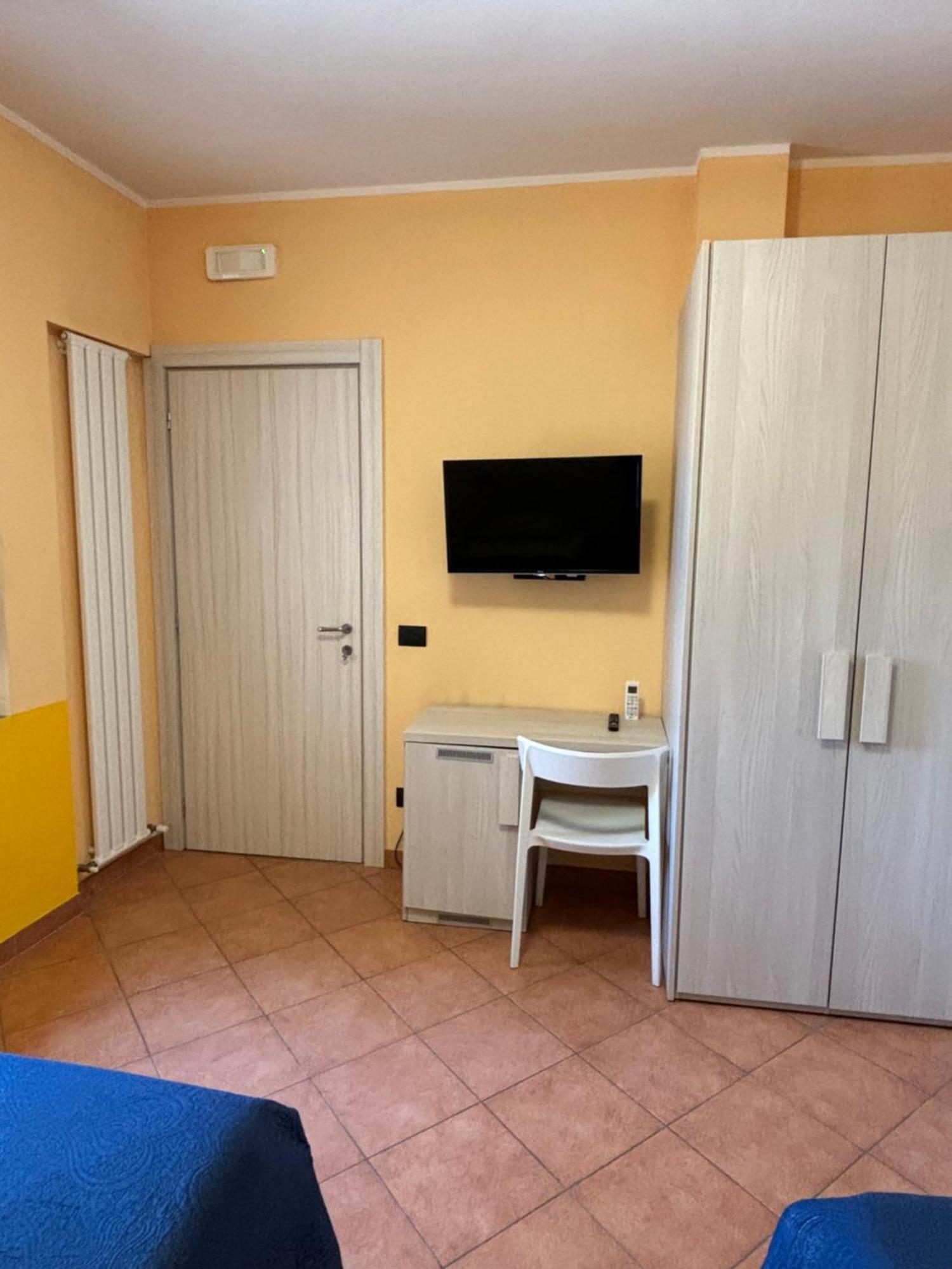 B&B Molinetto Piacenza Exteriör bild